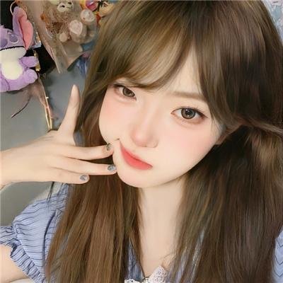 嘲笑的淑女