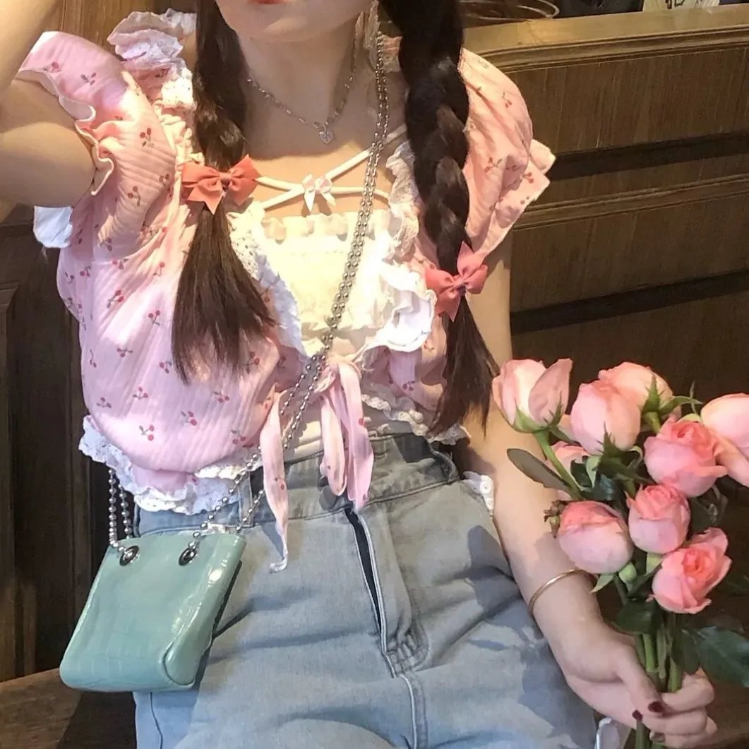 暗红